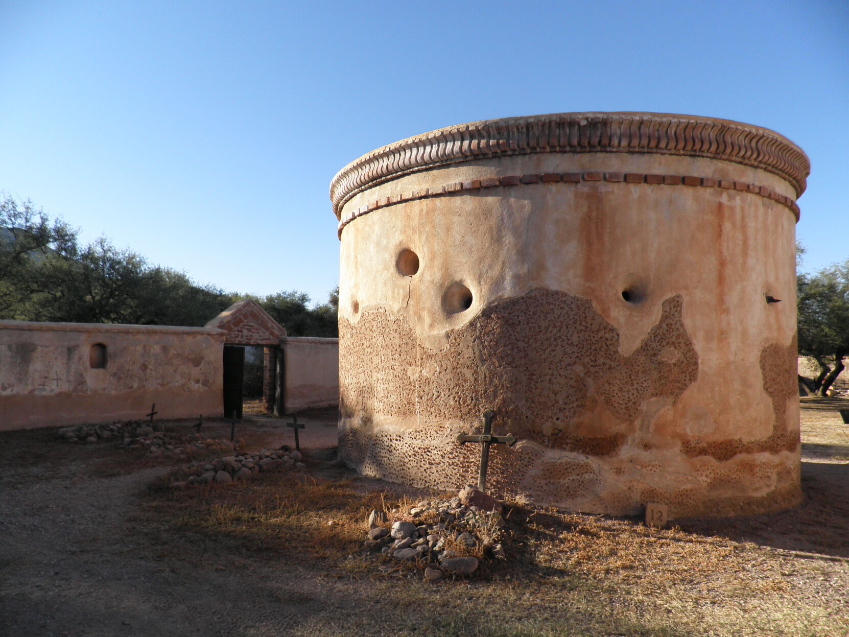 Mine Tales: Mission San José de Tumacácori